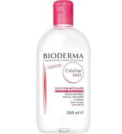 I have a love affair with Bioderma Micelle Soultion