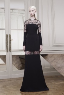 I name the ladies in my life after Ellie Saab 2015 Collection